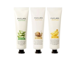 PUCLAIR 3-types Hand Cream