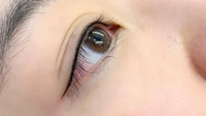 Các kiểu phun mí eyeliner đẹp tự nhiên tại Spa Tâm Lê Bình Thạnh