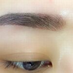 Điêu khắc chân mày microblading và hairstroke tại Spa Tâm Lê Bình Thạnh