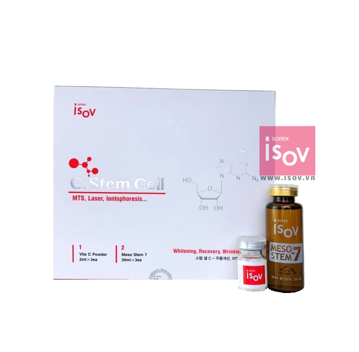 Tế bào gốc C Stem Cell ISOV