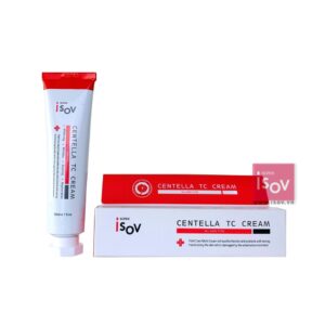 Centella O2 TC Cream ISOV