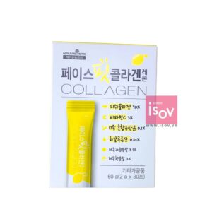 Collagen Face Fit ISOV