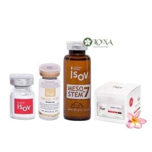 Combo Isov ngăn ngừa nám dưỡng trắng da