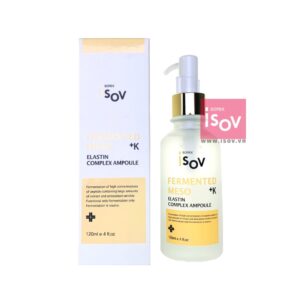 Serum Fermented Meso + K ISOV dành cho da lão hóa