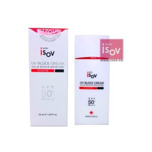 Kem chống nắng Uv Block Isov Spf 50
