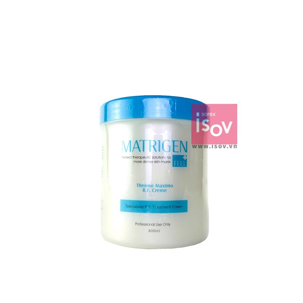 matrigen-isov.jpg Thermo Maximo RF Cream 800ml