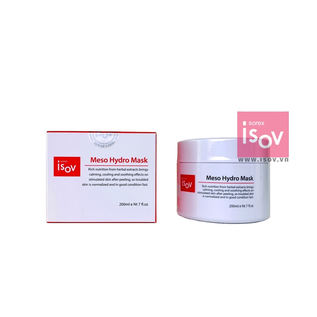 meso-hydro-mask-gel-1.jpg Mặt nạ Meso Hydro Isov dạng gel dưỡng da căng bóng