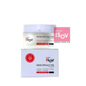 Meso Spicule Tox Cream Isov Kem vi kim sinh học