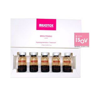 Mesotox Brightening Solution ISOV