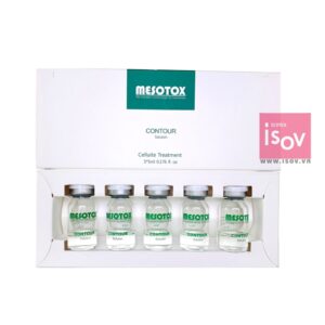 Mesotox Contour Solution Thuốc Tiêm Tan Mỡ