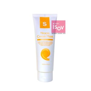 Niacin Cream Mask Mặt nạ kem