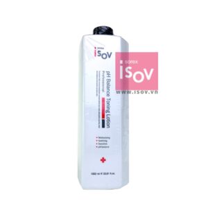 Nước cân bằng Isov Balance Toning Lotion giữ độ pH hoàn hảo