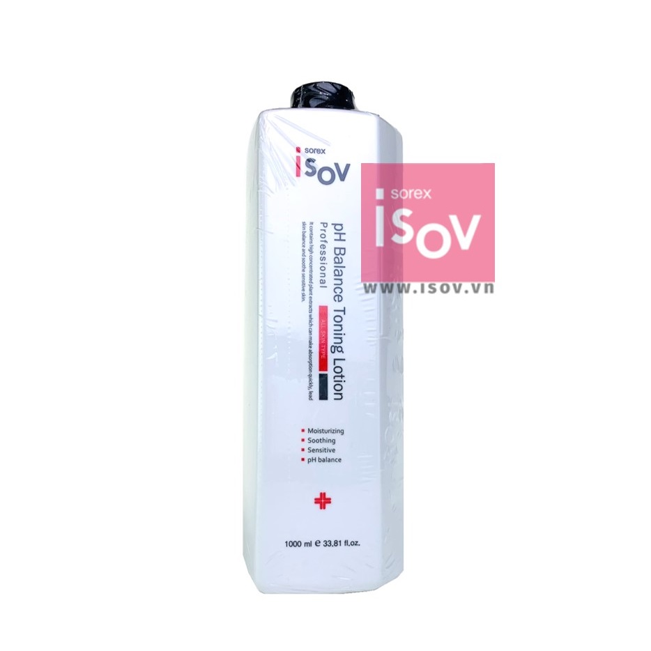 ph-balance-toning-lotion-isov-2.jpg Nước cân bằng Isov Balance Toning Lotion giữ độ pH hoàn hảo