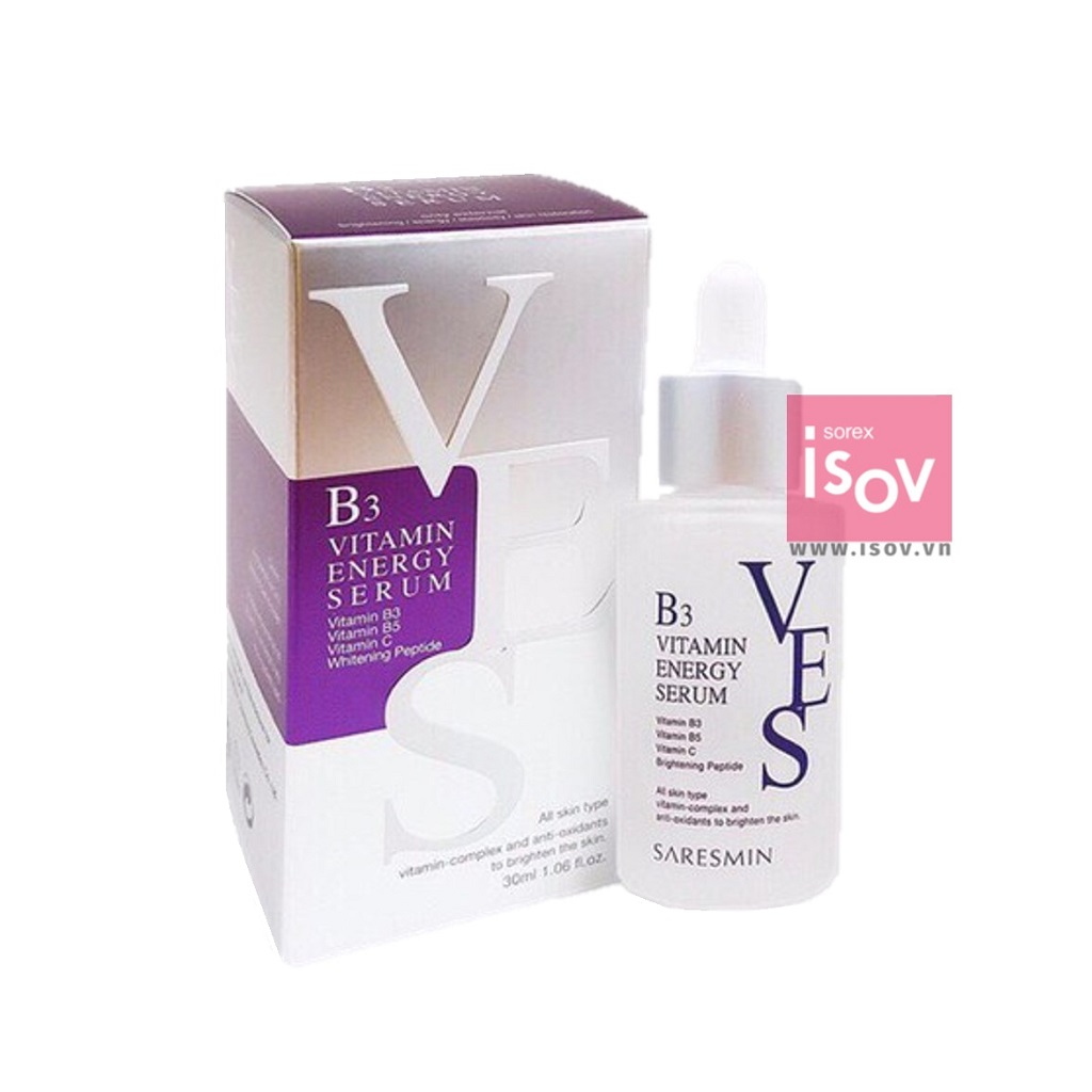 ves-isov.jpg Serum VES B3 Vitamin Energy ISOV