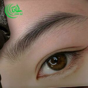 Lông mày Hairstroke
