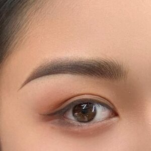 Phun chân mày Ombre